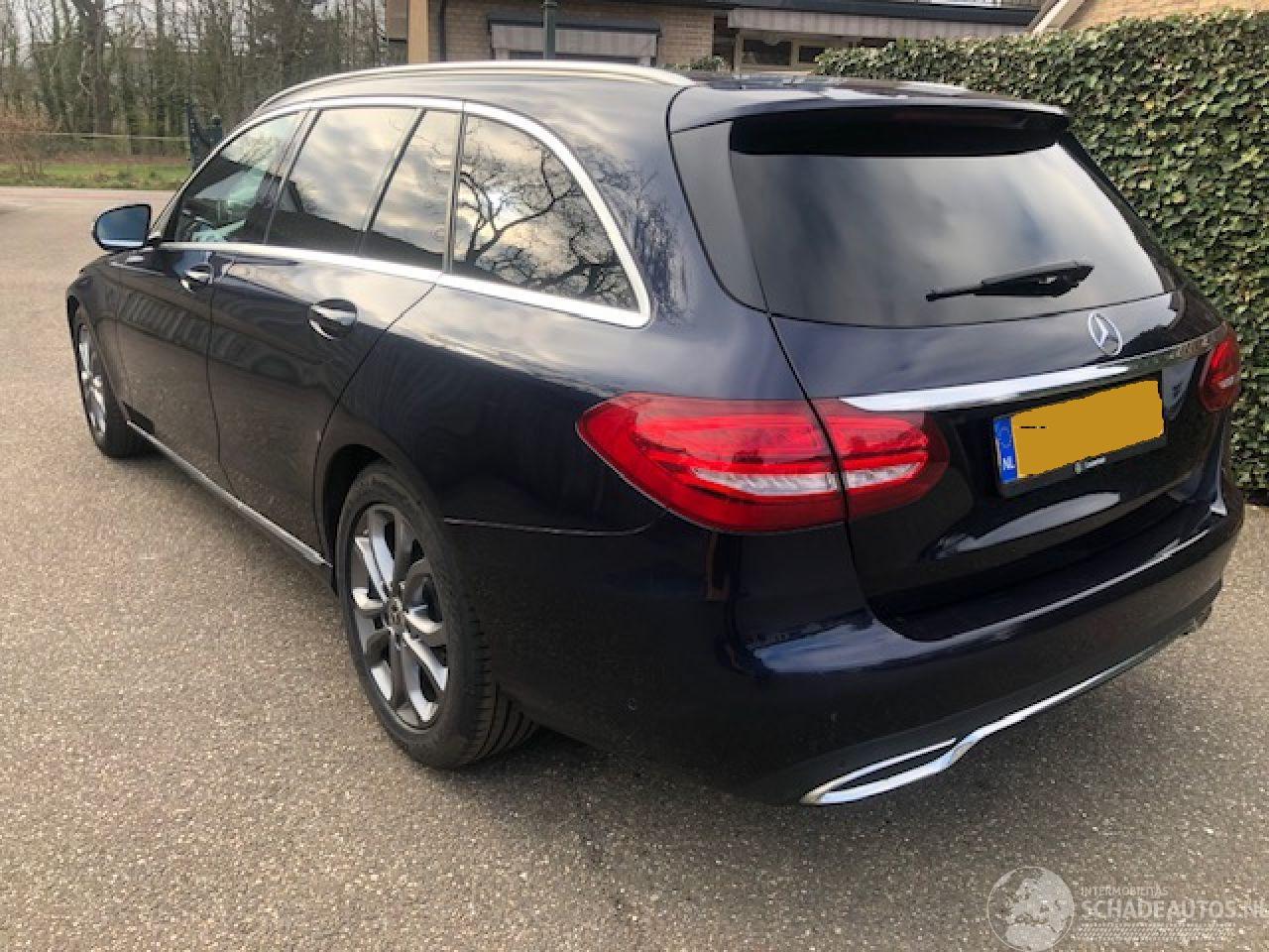 Mercedes C-klasse 250 PREMIUM PLUS 211 PK AUTOMAAT