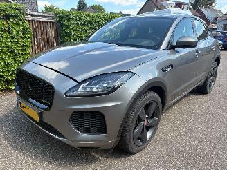 Vaurioauto  passenger cars Jaguar E-Pace R-SPORT 250 PK AWD PANORAMA VOLL 2019/2