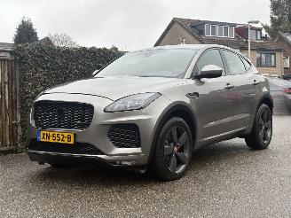 krockskadad bil auto Jaguar E-Pace R-SPORT P250 PK AWD PANORAMA VOLL 2019/2