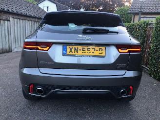 Jaguar E-Pace R-SPORT 250 PK AWD PANORAMA VOLL picture 7