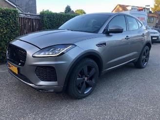Jaguar E-Pace R-SPORT 250 PK AWD PANORAMA VOLL picture 5