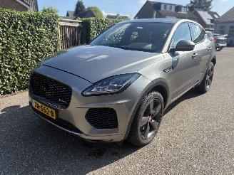 Jaguar E-Pace R-SPORT P250 PK AWD PANORAMA VOLL picture 5