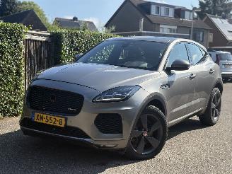 uszkodzony samochody osobowe Jaguar E-Pace R-SPORT P250 PK AWD PANORAMA VOLL 2019/2