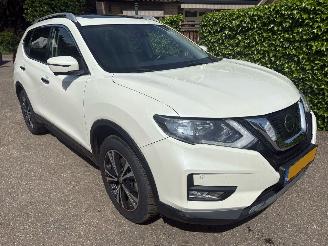 skadebil auto Nissan Econoline X-Trail 1.6 DIG-T N-Connecta 7 PERSOONS 2018/4