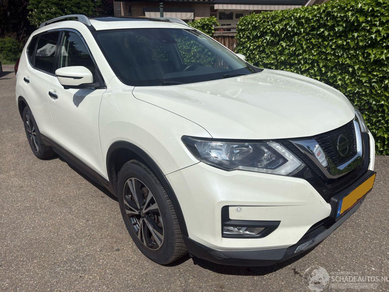 Nissan  X-Trail 1.6 DIG-T N-Connecta 7 PERSOONS