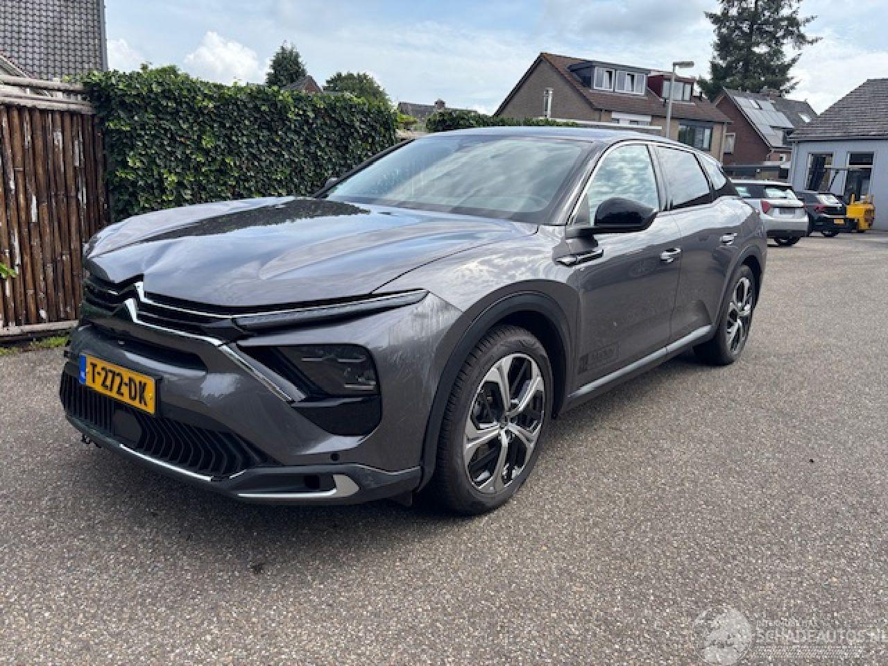 Citroën C5 X 1.6 Plug-in Hybrid 222 pk automaat