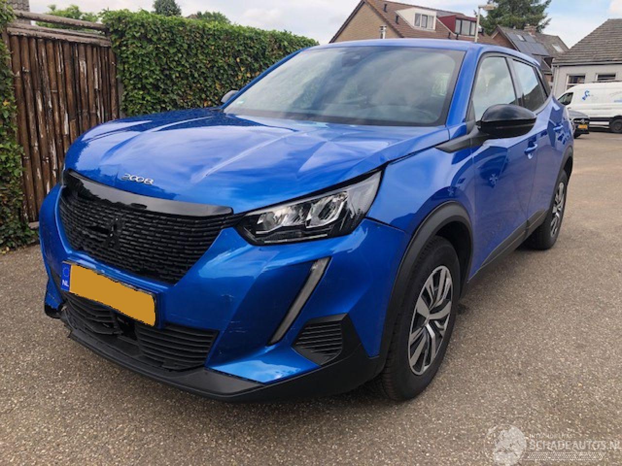 Peugeot 2008 1.2 PureTech Active Pack 102 PK