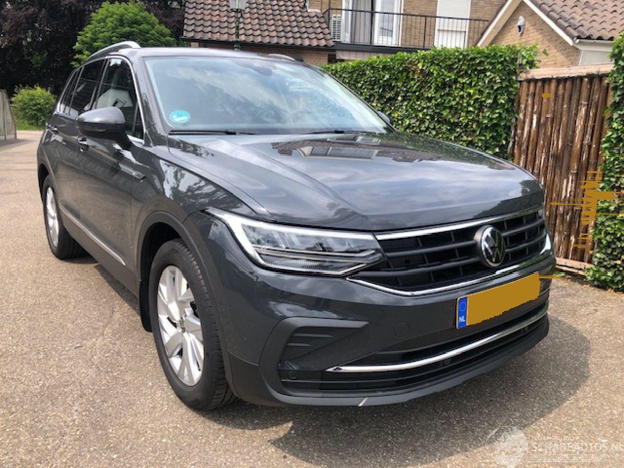 Volkswagen Tiguan 1.5 TSI R-LINE BUSINESS+ 2022