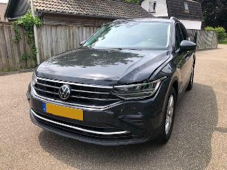 Volkswagen Tiguan 1.5 TSI R-LINE BUSINESS+ 2022 picture 8