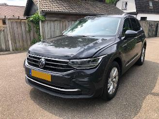 Volkswagen Tiguan 1.5 TSI R-LINE BUSINESS+ 2022 picture 7