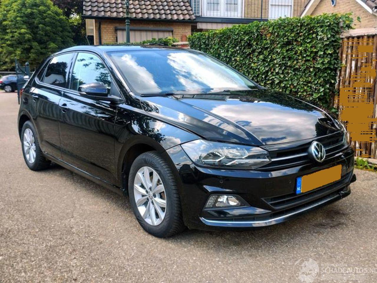 Volkswagen Polo 1.6 TDI 95 PK COMFORTLINE 2019
