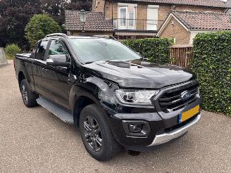 Ford Ranger 2.0 TDE Wildtrak Supercab 220 PK AUTOMAAT NAP picture 3