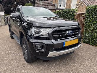 Ford Ranger 2.0 TDE Wildtrak Supercab 220 PK AUTOMAAT NAP picture 2