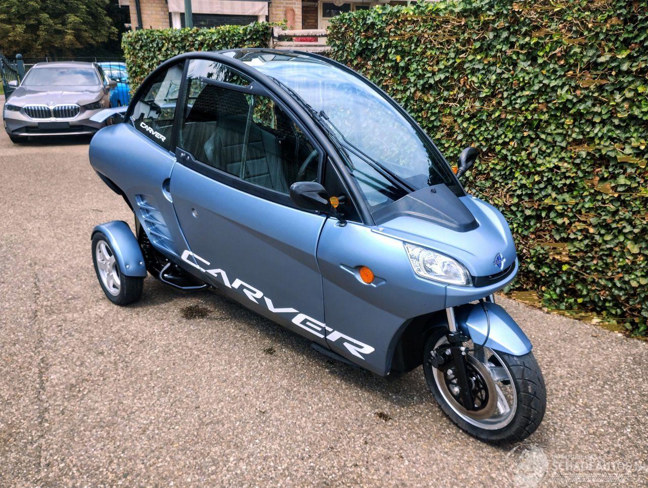 Can-Am  Carver S+ 7.1 kWh