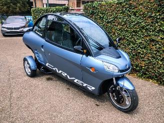 dañado motos Can-Am  Carver S+ 7.1 kWh 2024/6