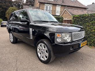 Vaurioauto  passenger cars Land Rover Range Rover 3.0 V6 TDI 130 KW AUTOMAAT 2002/6