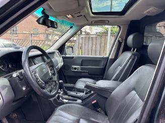 Landrover Range-rover 3.0 TDI V6 AUTOMAAT GRIJS-KENTEKEN picture 9