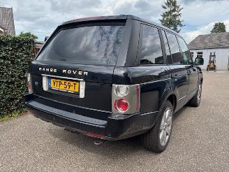 Landrover Range-rover 3.0 TDI V6 AUTOMAAT GRIJS-KENTEKEN picture 4
