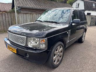 Landrover Range-rover 3.0 TDI V6 AUTOMAAT GRIJS-KENTEKEN picture 6