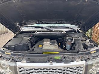 Landrover Range-rover 3.0 TDI V6 AUTOMAAT GRIJS-KENTEKEN picture 8