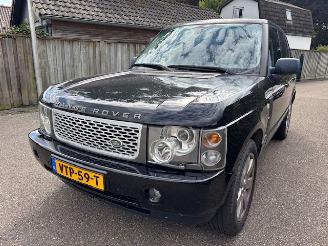 Landrover Range-rover 3.0 TDI V6 AUTOMAAT GRIJS-KENTEKEN picture 7
