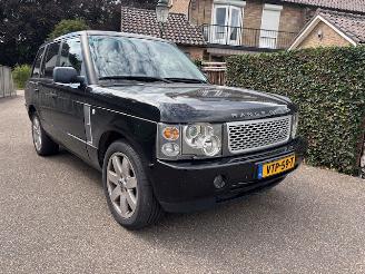 Landrover Range-rover 3.0 TDI V6 AUTOMAAT GRIJS-KENTEKEN picture 2