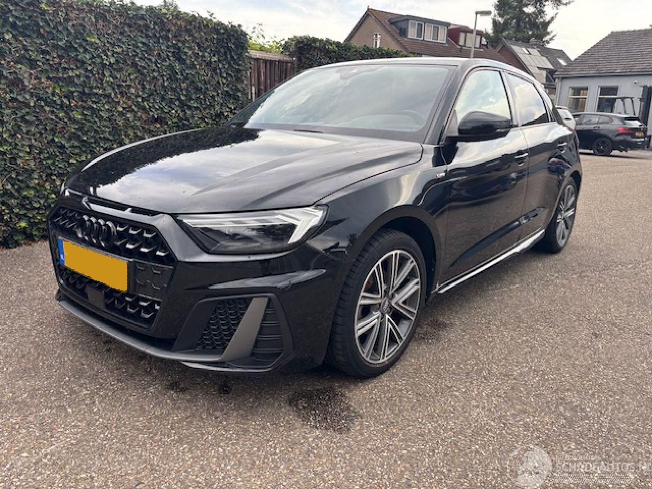 Audi A1 S-30TFSI S-LINE AUTOMAAT NAP
