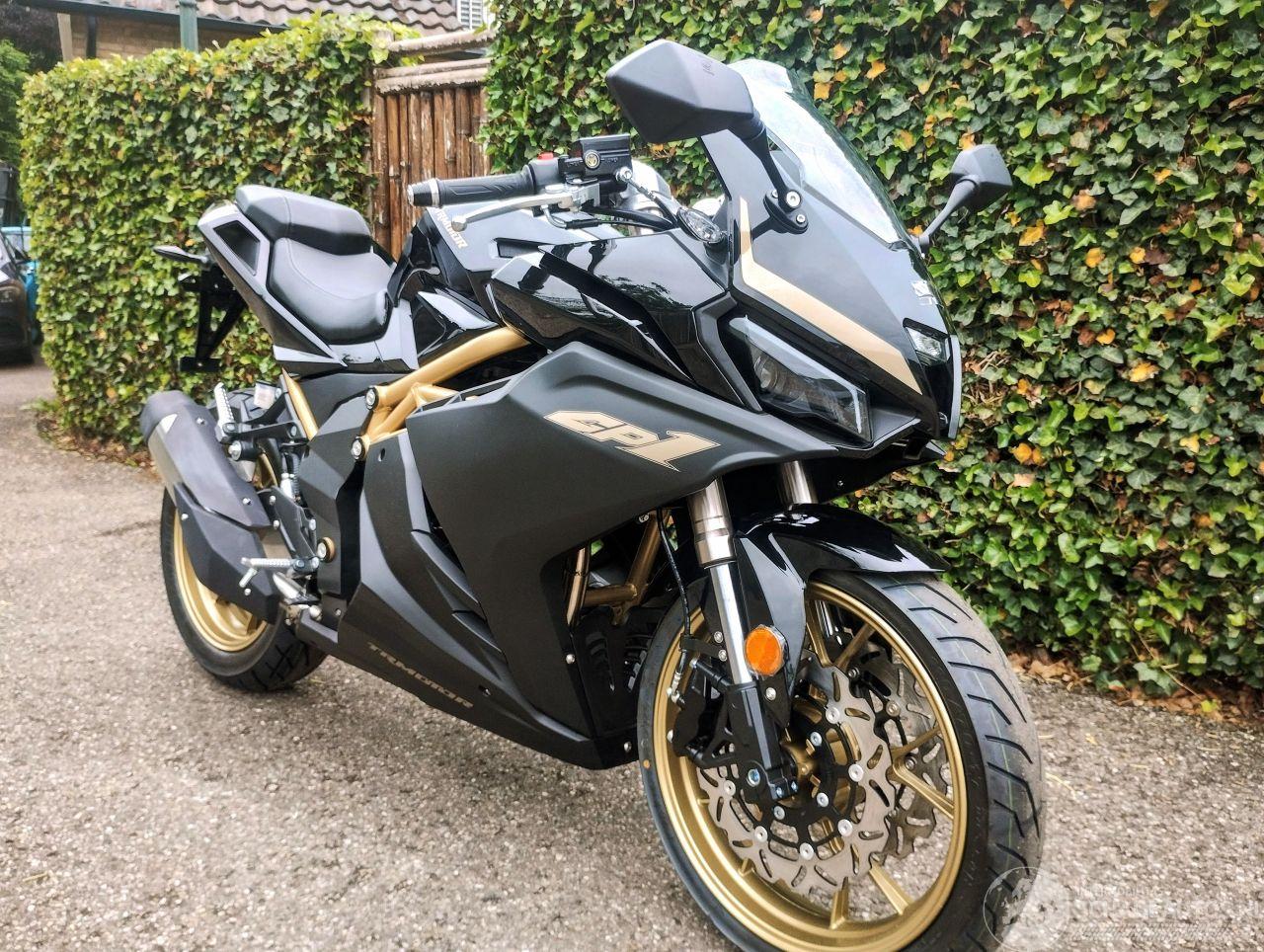Kymco  TR MOTOR GP1