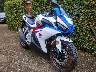 damaged motor cycles CFMoto  TR MOTOR GP1 2025/6