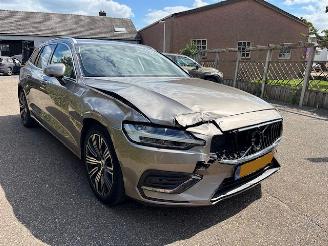 Volvo V-60 2.0 250 pk T5 Inscription  AUTOMAAT picture 9