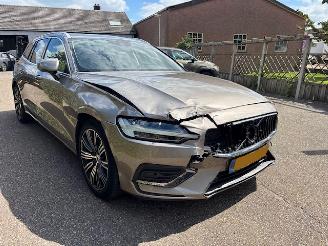 Volvo V-60 2.0 250 pk T5 Inscription  AUTOMAAT picture 7