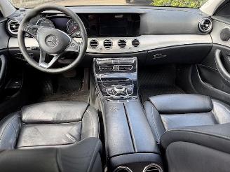 Mercedes E-klasse FINAL PRICE 200 CDI AUTOMAAT ZILVER EXE NAP LEER picture 16