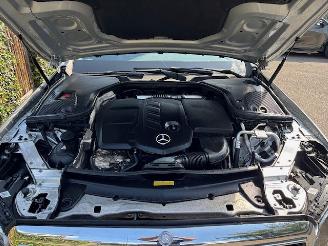 Mercedes E-klasse FINAL PRICE 200 CDI AUTOMAAT ZILVER EXE NAP LEER picture 9