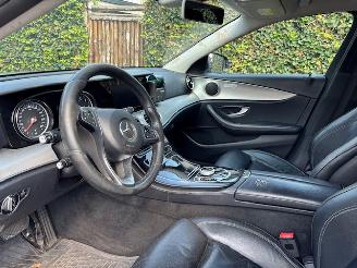 Mercedes E-klasse FINAL PRICE 200 CDI AUTOMAAT ZILVER EXE NAP LEER picture 11