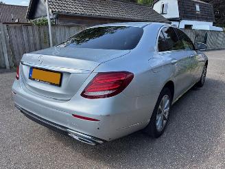 Mercedes E-klasse FINAL PRICE 200 CDI AUTOMAAT ZILVER EXE NAP LEER picture 6
