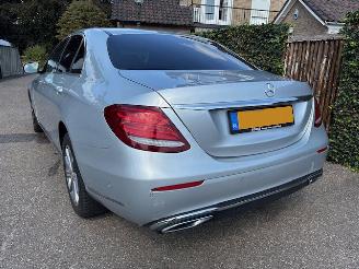 Mercedes E-klasse FINAL PRICE 200 CDI AUTOMAAT ZILVER EXE NAP LEER picture 4
