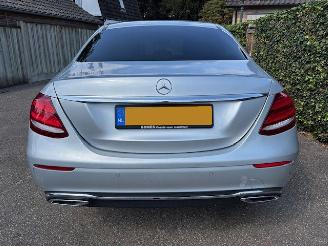 Mercedes E-klasse FINAL PRICE 200 CDI AUTOMAAT ZILVER EXE NAP LEER picture 5