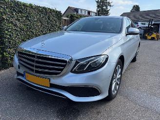 Mercedes E-klasse FINAL PRICE 200 CDI AUTOMAAT ZILVER EXE NAP LEER picture 3
