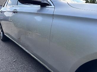 Mercedes E-klasse FINAL PRICE 200 CDI AUTOMAAT ZILVER EXE NAP LEER picture 14