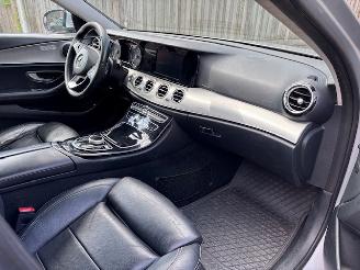 Mercedes E-klasse FINAL PRICE 200 CDI AUTOMAAT ZILVER EXE NAP LEER picture 15