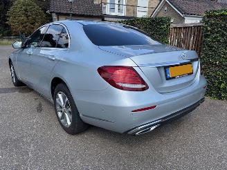 Mercedes E-klasse FINAL PRICE 200 CDI AUTOMAAT ZILVER EXE NAP LEER picture 2