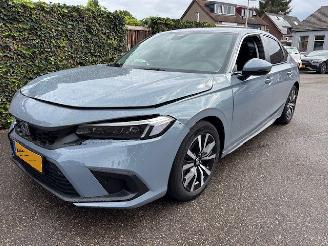 Honda Civic 2.0 E HEV SPORT 230 PK HYBRIDE 2024 NAP picture 3