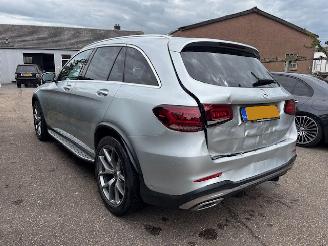 Mercedes GLC AMG 300 4-MATIC PANORAMA LEER VOLL picture 6