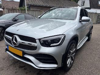 Mercedes GLC AMG 300 4-MATIC PANORAMA LEER VOLL picture 3