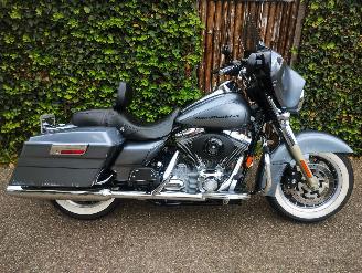  Harley-Davidson  FLHT Electra Glide 2008/7