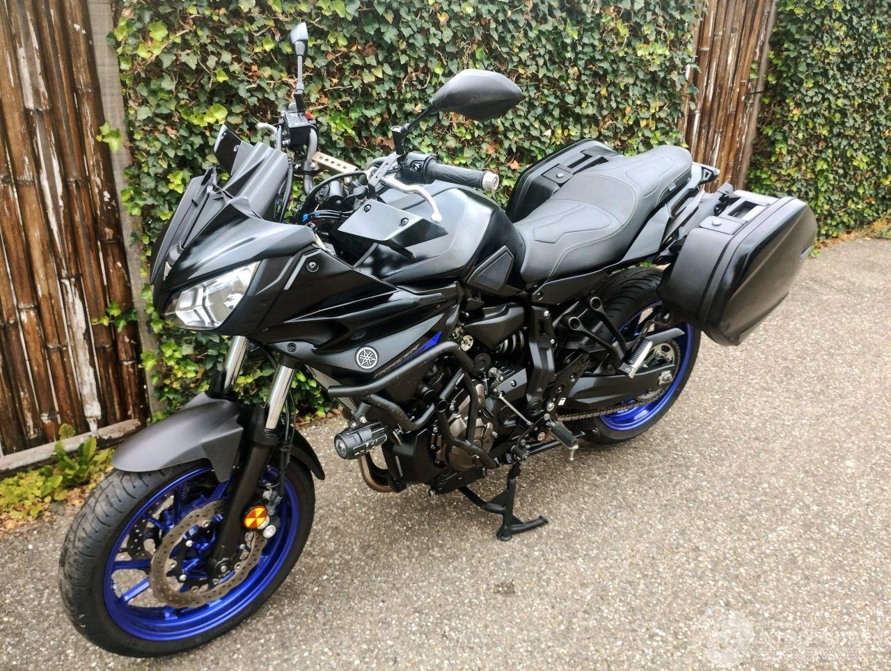 Yamaha  TRACER 700