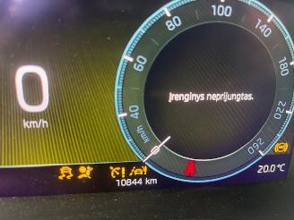 Skoda Octavia 1.0 HYBRIDE AUTOMAAT 10800 KM !!!! picture 12