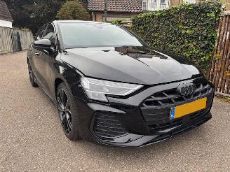 Audi A3 S -SPORT 35 TFSI S-LINE SPORT 150 PK AUTOMAAT NAP !!! picture 3