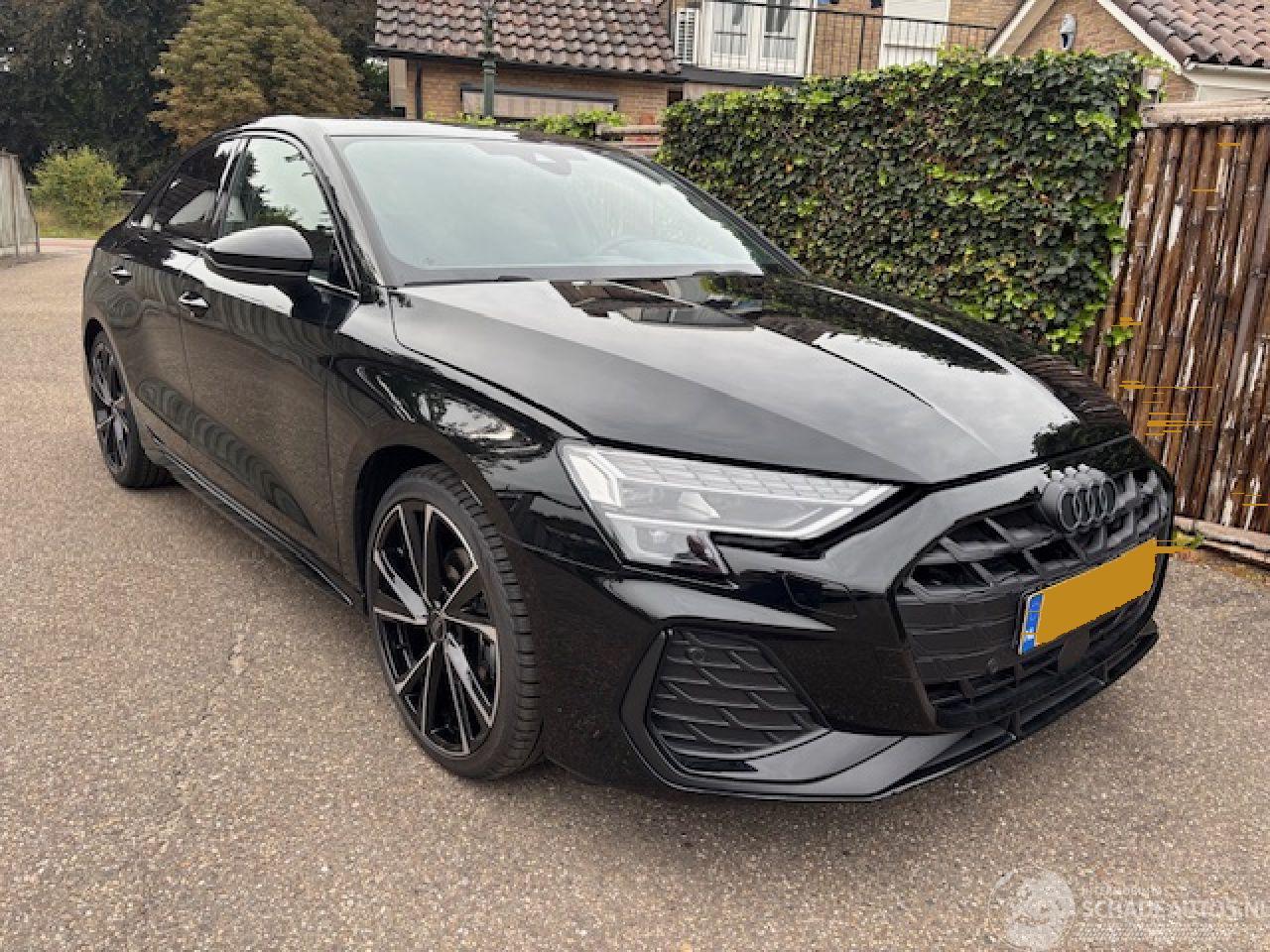 Audi A3 S -SPORT 35 TFSI S-LINE SPORT 150 PK AUTOMAAT NAP !!!