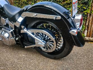 Harley-Davidson  FLSTNI Softail Deluxe Special picture 20